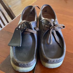 Women’s Clark’s Wallabees